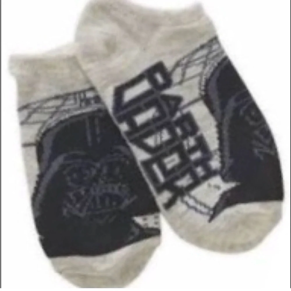 Star Wars Socks Rogue One Disney No Show Socks